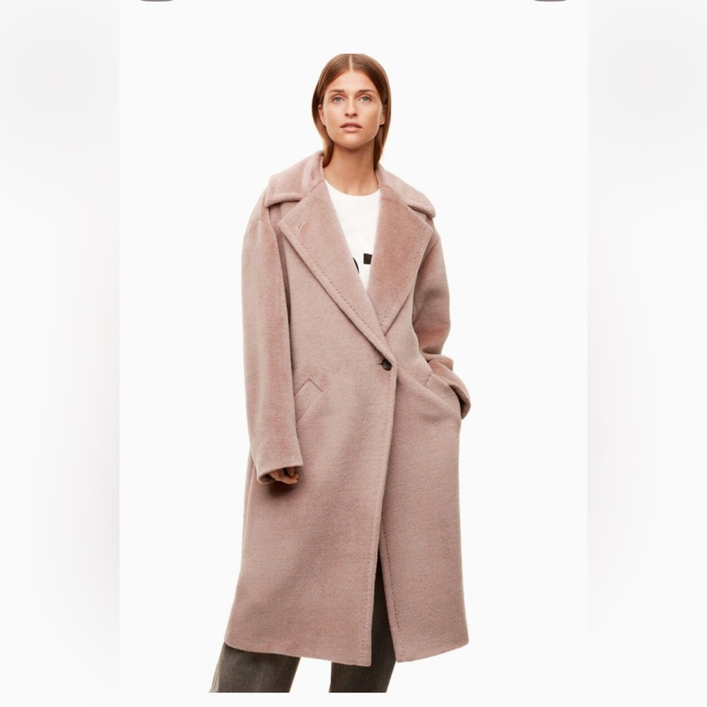 Babaton Carolee Coat
